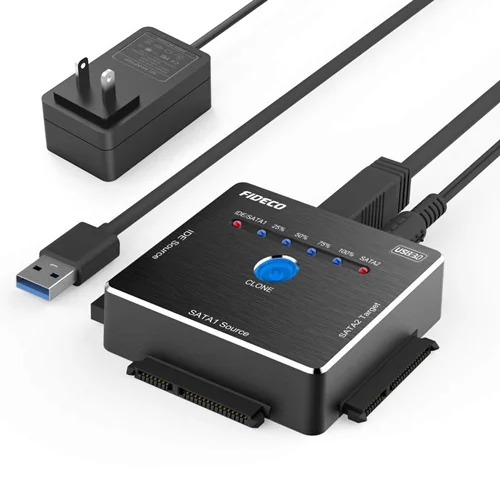 تبدیل IDE/SATA به USB 3.0 فیدکو مدل  S3G-PL06