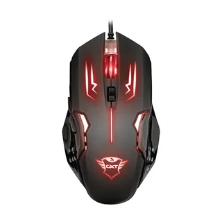 ماوس باسیم گیمینگ تراست مدل GXT 108 Rava Illuminated