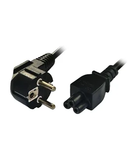 کابل برق نوت بوک تی سی تی مدل TC-NPCB18 طول 1.8 متر