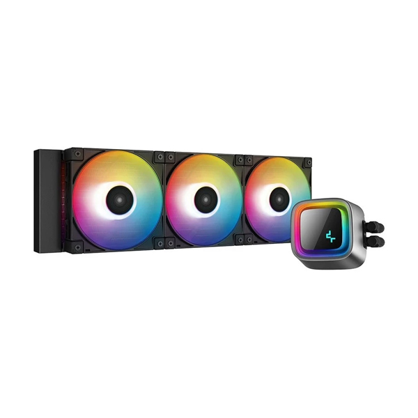 خنک کننده مایع پردازنده دیپ کول مدل LS720 ARGB