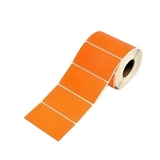 برچسب پرینتر لیبل زن حرارتی سایز 34×51 میلی متر (500 عددی)