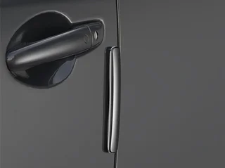 محافظ درب خودرو باسئوس مدل CRFZT