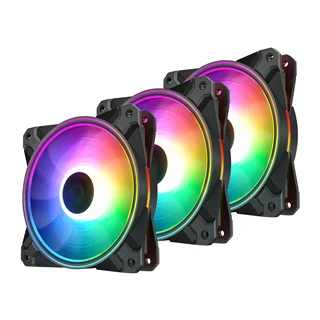 فن کیس دیپ کول مدل CF120 PLUS (3 IN 1)