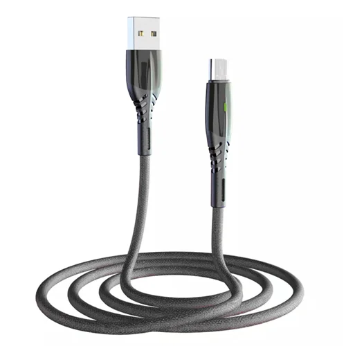 کابل تبدیل USB به microUSB کانفلون مدل S91 طول 1 متر