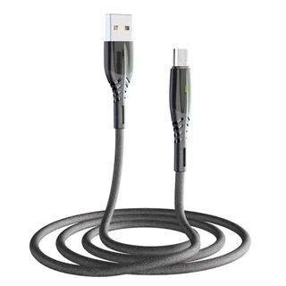 کابل Micro USB کانفلون مدل S91 طول 1 متر