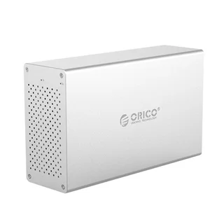 باکس هارد 3.5 اینچ USB 3.0 اوریکو مدل WS200RU3 با Raid