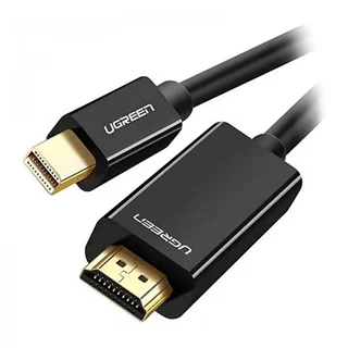 کابل تبدیل Mini Displayport به HDMI یوگرین مدل MD101-10450 طول 1.5 متر