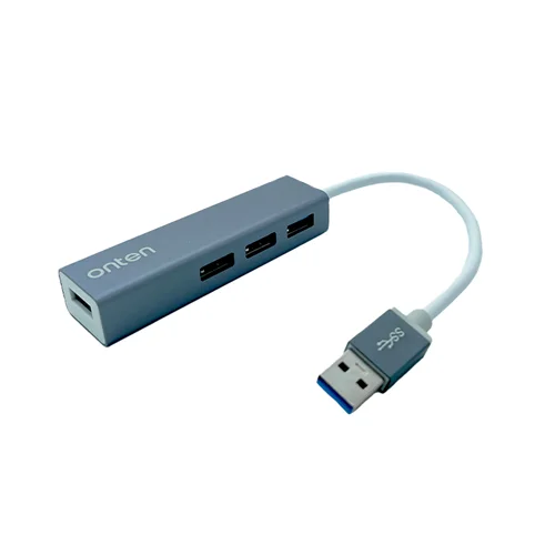 هاب USB 3.0 اونتن مدل U5222 با 4 پورت USB 3.0