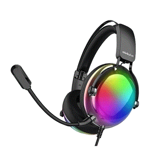 هدست گیمینگ باسیم لنوو مدل ThinkPlus G82A