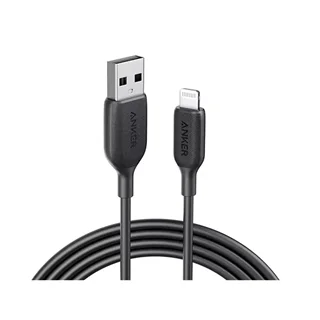 کابل شارژ لایتنینگ انکر مدل A8813H11 طول 1.8 متر با قابلیت شارژ سریع