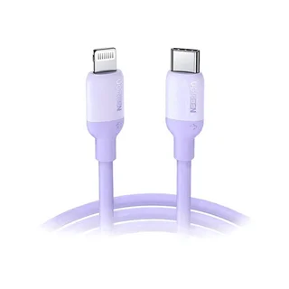 کابل Type C به Lightning یوگرین مدل US387-15192 طول 1 متر