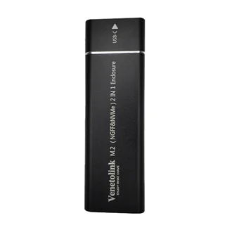 باکس اس اس دی (M.2 (NVMe+NGFF ونتولینک