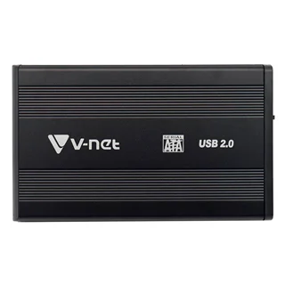 باکس هارد 3.5 اینچ USB 2.0 وی نت مدل V-BHDD2035