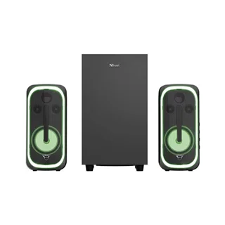 اسپیکر گیمینگ 2.1 کانال تراست مدل GTX 635 RUMAX