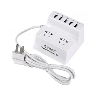 شارژر رو میزی 5 پورت اوریکو مدل ODC-2A5U