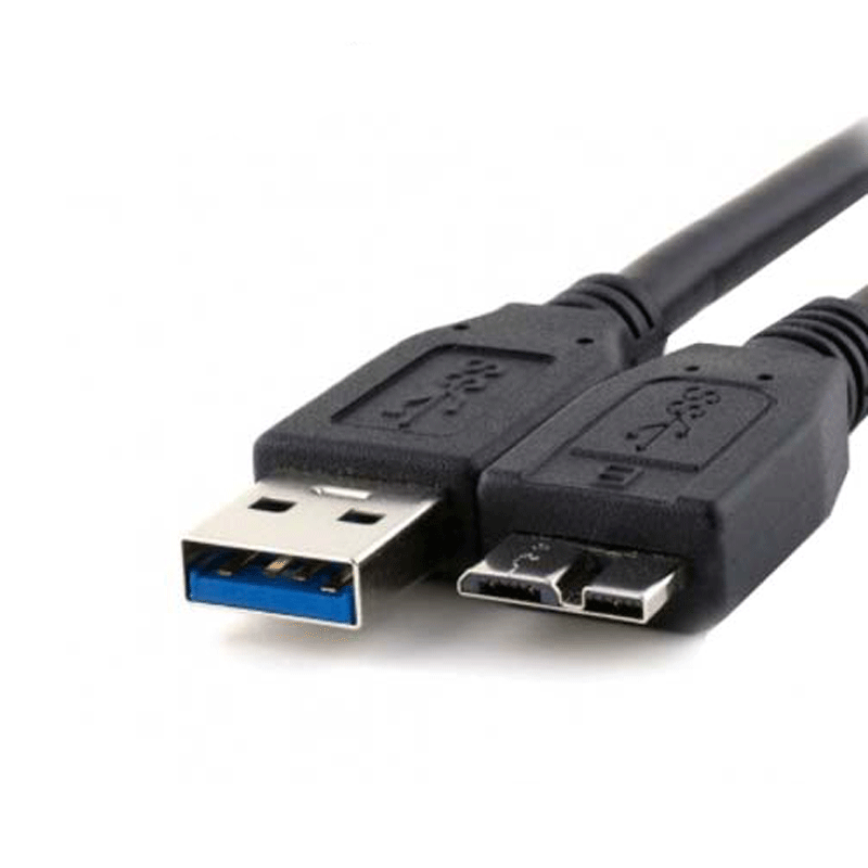 کابل تبدیل USB 3.0 به Micro گلد بافو 75 سانتی متر