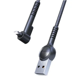 کابل تبدیل USB به لایتنینگ کانفلون مدل DC-26 طول 1 متر