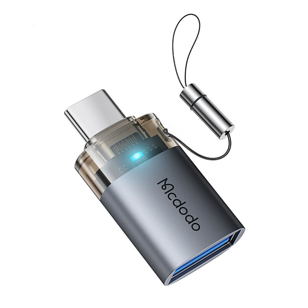 تبدیل USB 3.0 به Type-C مک دودو مدل OT-7400