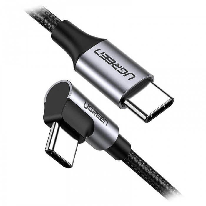 کابل Type-C یوگرین مدل US255-50123 طول 1 متر