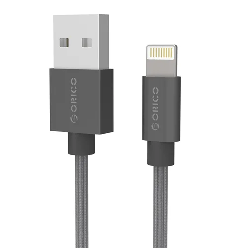 کابل USB به لایتنینگ اوریکو LTF-10 به طول 2 متر