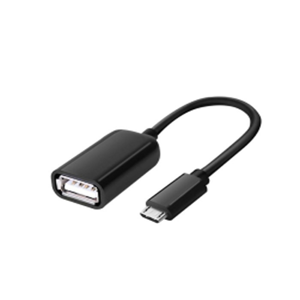 کابل OTG تبدیل USB 2.0 به Micro USB کی نت مدل K-COTG20BM