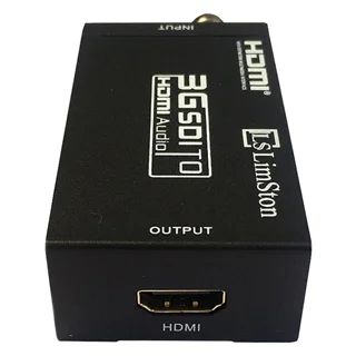 مبدل SDI به HDMI لایمستون مدل LS-SD2H