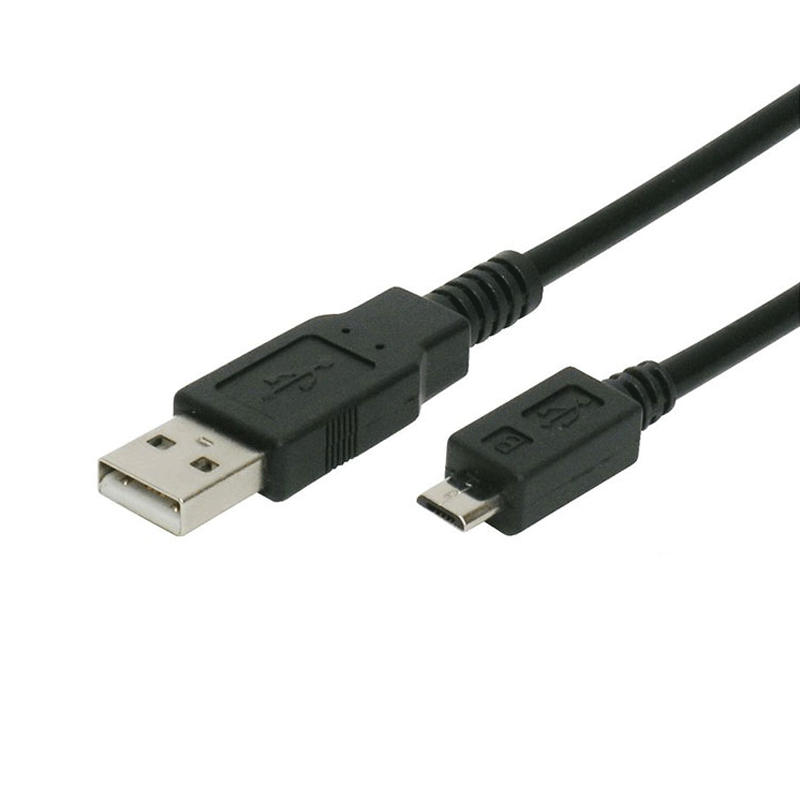 کابل تبدیل USB2.0 به Micro 1FC بافو 2 متر