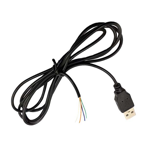 کابل تعمیری USB کیبورد (ضخیم) طول 1.5 متر