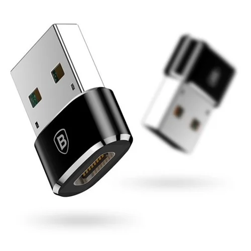 مبدل USB به USB-C باسئوس مدل CATJQ-A01