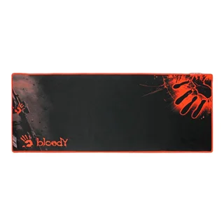 ماوس پد گیمینگ 30×80 طرح Bloody با ضخامت 3 میلی متر