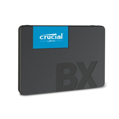 اس اس دی اینترنال کروشیال مدل BX500 ظرفیت 500 گیگابایت