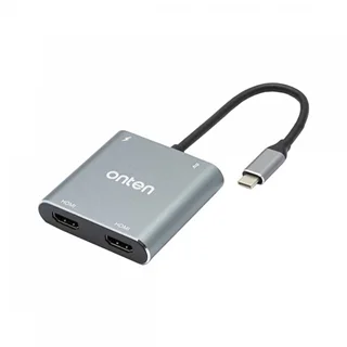 تبدیل Type-C به HDMI اونتن مدل OTN-9175K