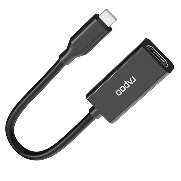 تبدیل Type-C به HDMI رپو مدل XD10