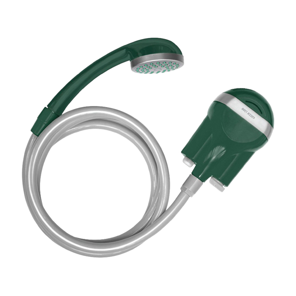دوش مسافرتی شارژی گرین لاین مدل Rechargeable Shower