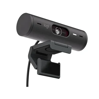 وب کم لاجیتک مدل Brio 500