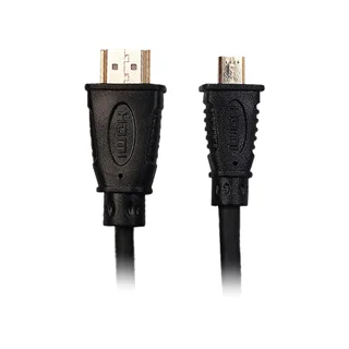 کابل Micro HDMI به 1.4 HDMI کی نت مدل K-CHM1415 طول ۱.۵ متر