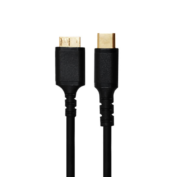 کابل هارد Type-C کی نت پلاس مدل KP-A62 طول 1.8 متر