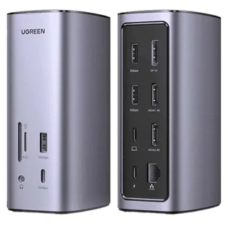 داک استیشن 12 پورت یوگرین مدل CM555-90325