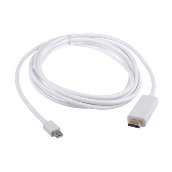 کابل تبدیل Mini DisplayPort به HDMI طول 180 سانتی متر