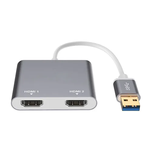 مبدل USB 3.0 به HDMI مدل 59175