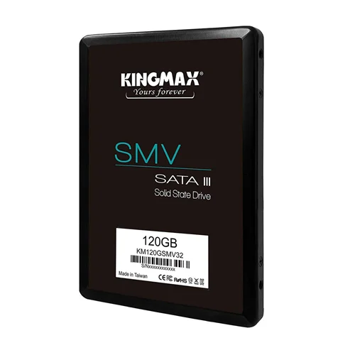هارد SSD کینگ مکس مدل KM120GSMV32 ظرفیت 120 گیگابایت