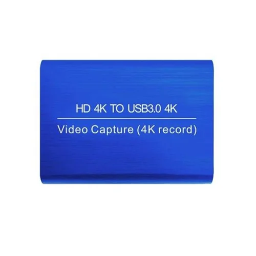 کارت کپچر HDMI USB 3.0 با کیفیت 4K مدل EC293