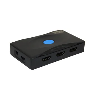 سوئیچ 3 پورت HDMI کی نت مدل K-SWHD2003