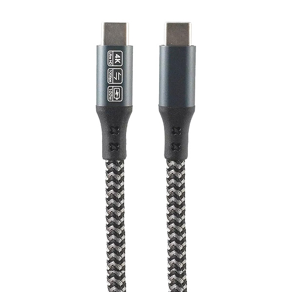 کابل Type-C کی نت مدل K-CUCC30B12 طول 1.2 متر