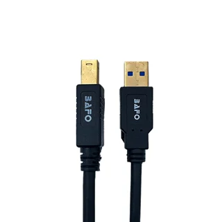 کابل پرینتر USB 3.0 بافو به طول 5 متر