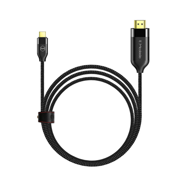 کابل تبدیل Type-C به HDMI مک‌ دودو مدل CA‑5880 طول 2 متر