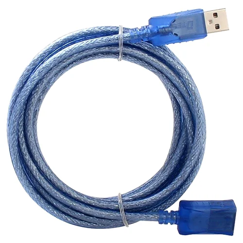 کابل افزایش طول USB 2.0 دیتک مدل DT-CU0033 به طول 3 متر