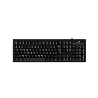 کیبورد باسیم جنیوس مدل Smart KB-101 با حروف فارسی