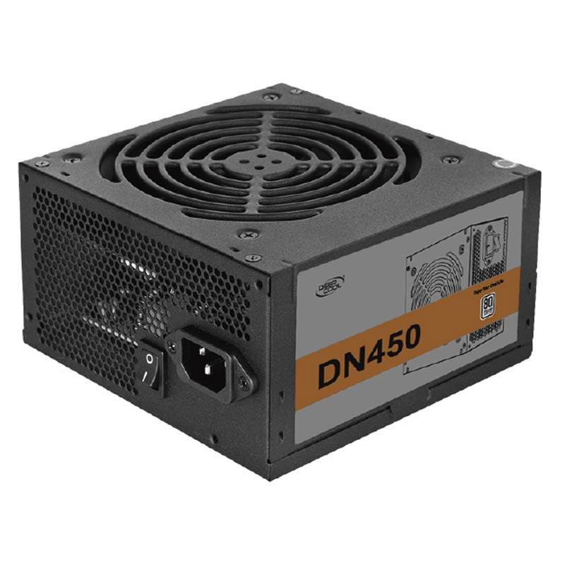 منبع تغذیه کامپیوتر دیپ کول مدل DN450