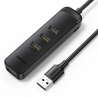 هاب 4 پورت USB 3.0 یوگرین مدل CM456-20487